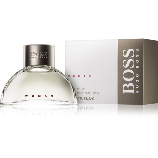Hugo Boss Boss Woman Eau de Parfum Spray 90ml Floral Fruity Woody for Women