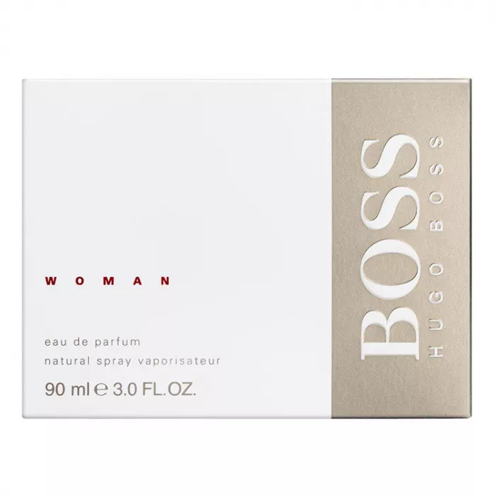 Hugo Boss Boss Woman Eau de Parfum Spray 90ml Floral Fruity Woody for Women