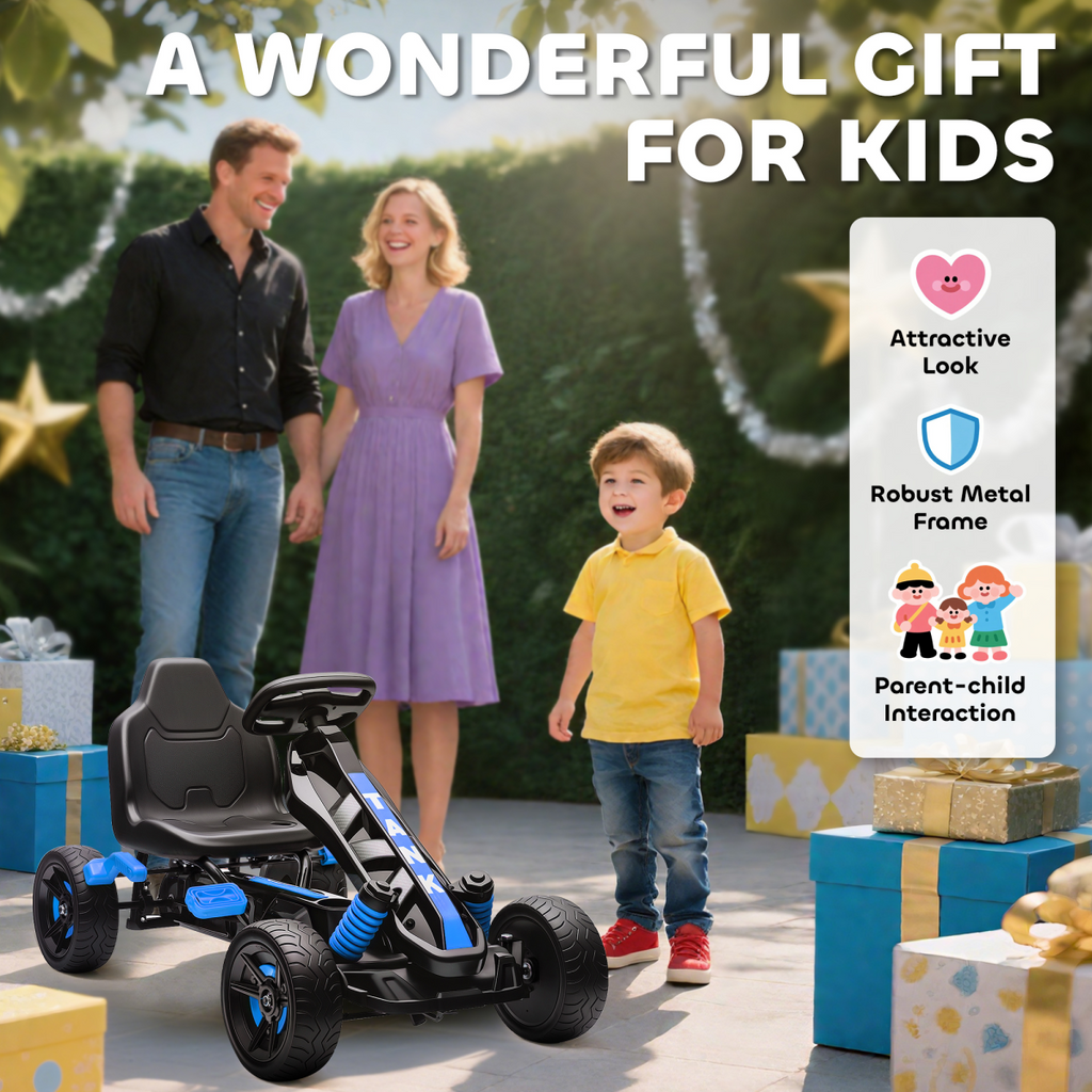 Children's car