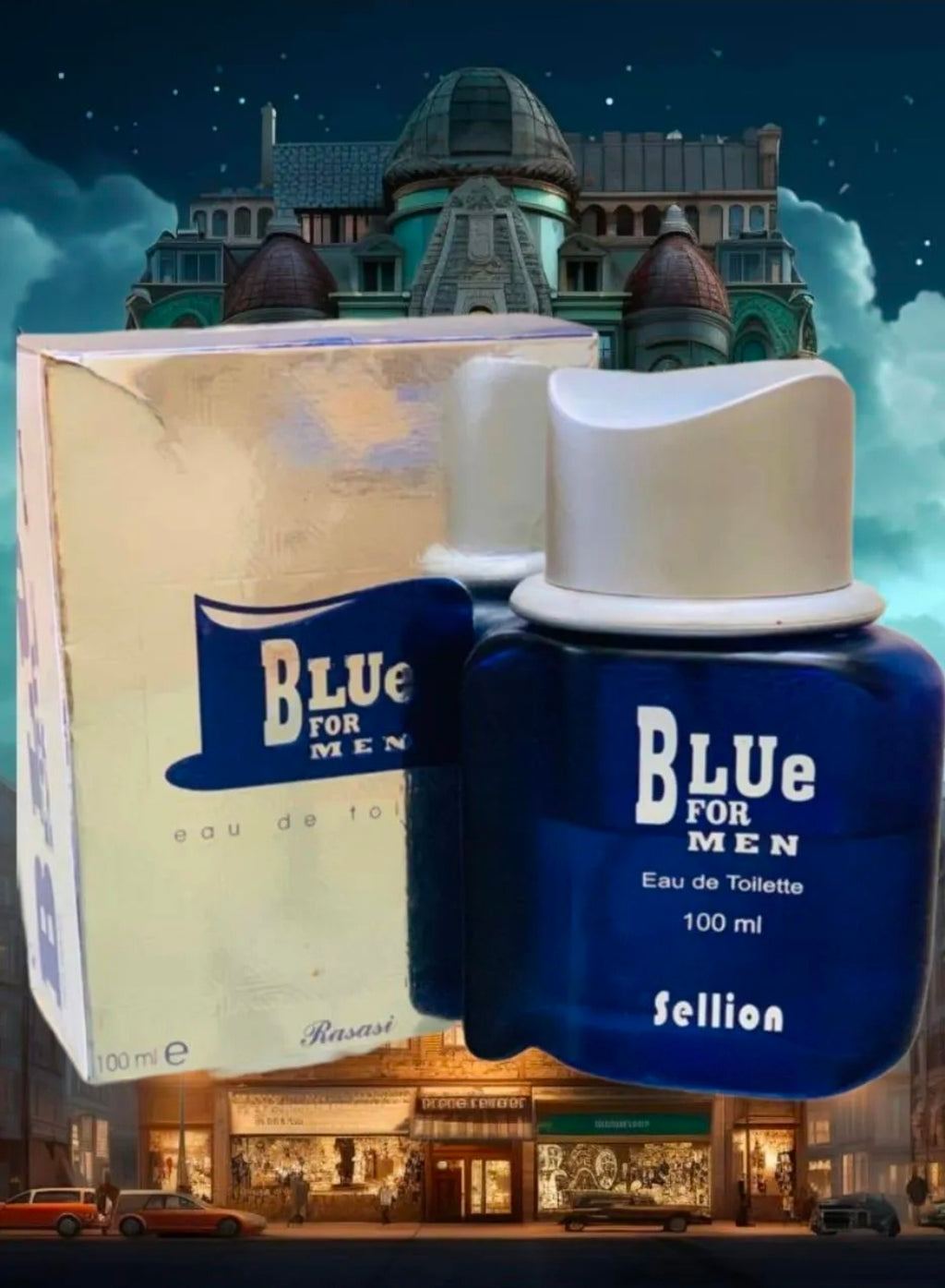The highest perfume