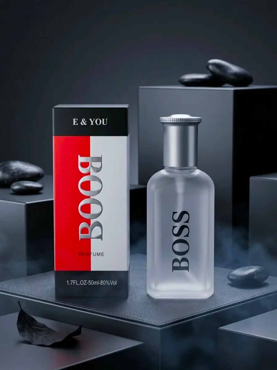 Long Lasting Fragrance Men Perfume