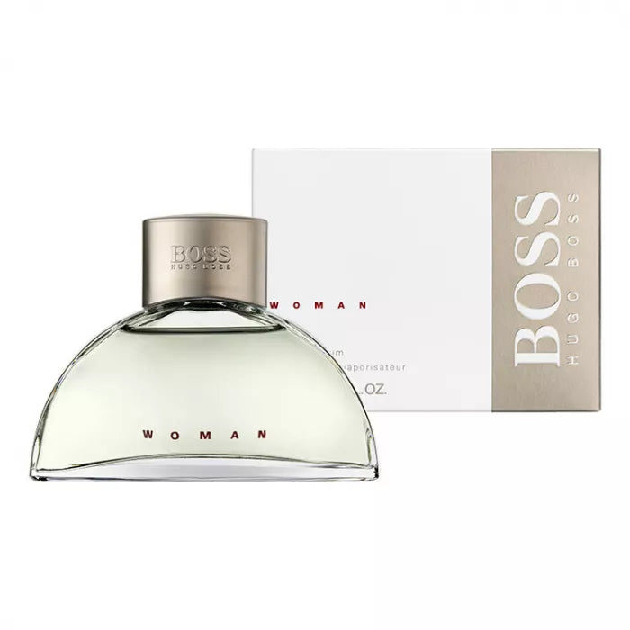 Hugo Boss Boss Woman Eau de Parfum Spray 90ml Floral Fruity Woody for Women