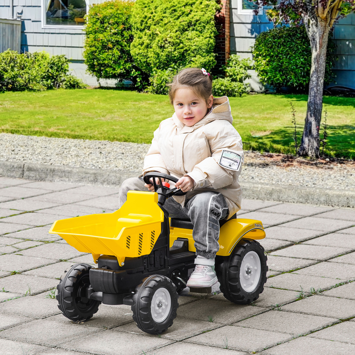 Children's car